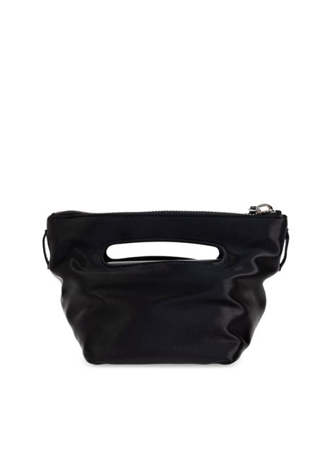 Black Via dei Giardini 15 tote bag The attico - women THE ATTICO | 241WAH00048PCA001AA100